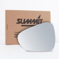 Summit Replacement Stick-On Standard Mirror Glass LHS - See Applications