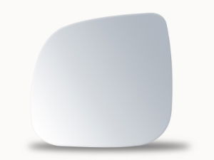 Summit Replacement Stick-On Commercial Vehicle Mirror Glass LHS - See Applications