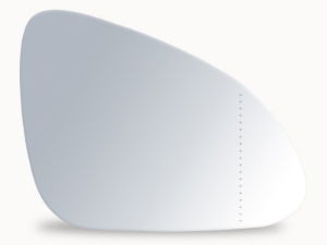 Summit Replacement Stick-On Aspheric Mirror Glass RHS - See Applications