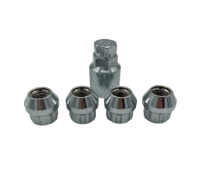 Mountney Classic SR Locking Wheel Bolts - 14 x 1.5mm Thread