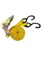 Summit 3.5m Ratchet Strap With S Hook