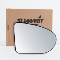 Summit Replacement Standard Mirror Glass With O/E Style Heated Backing Plate RHS - See Applications