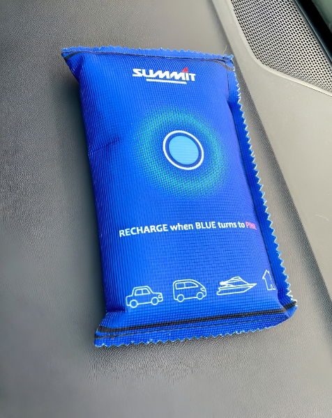 Summit Reusable Dehumidifier Bag