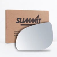 Summit Replacement Stick-On Standard Mirror Glass LHS - See Applications