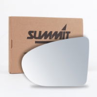 Summit Replacement Stick-On Standard Mirror Glass LHS - See Applications