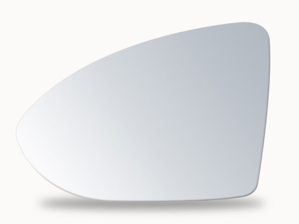 Summit Replacement Standard Mirror Glass With O/E Style Heated Backing Plate LHS - See Applications