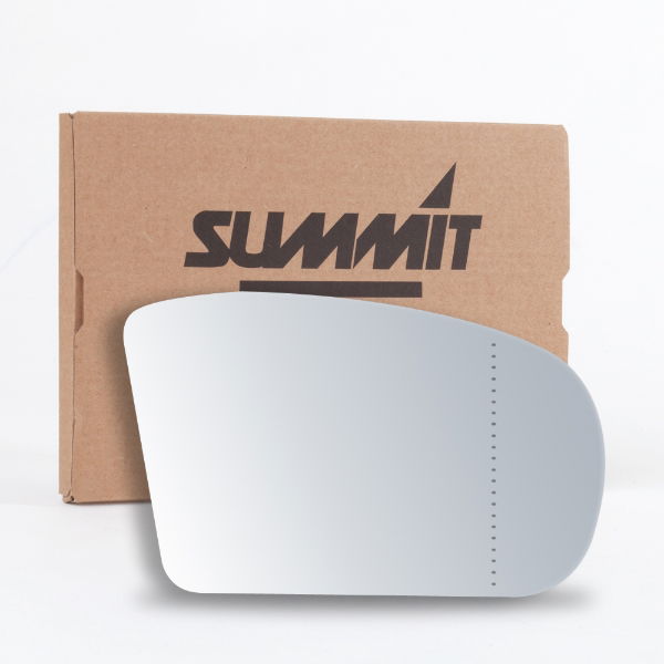 Summit Replacement Stick-On Aspheric Mirror Glass RHS - See Applications