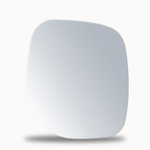 Summit Replacement Stick-On Standard Mirror Glass LHS - See Applications