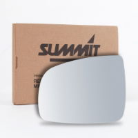 Summit Replacement Stick-On Standard Mirror Glass LHS - See Applications