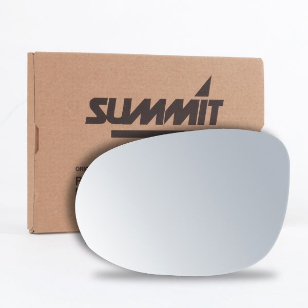 Summit Replacement Stick-On Standard Mirror Glass LHS - See Applications