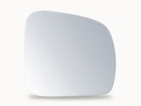 Summit Replacement Commercial Mirror Glass With O/E Style Heated Backing Plate RHS - See Applications