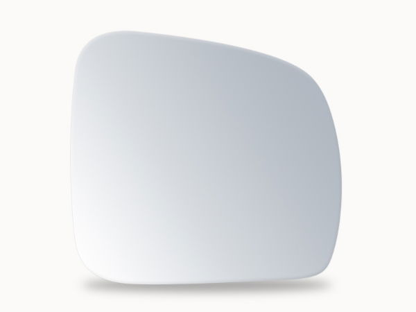 Summit Replacement Commercial Mirror Glass With O/E Style Heated Backing Plate RHS - See Applications