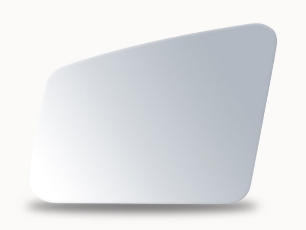 Summit Replacement Stick-On Standard Mirror Glass LHS - See Applications