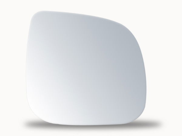 Summit Replacement Stick-On Commercial Vehicle Mirror Glass RHS - See Applications