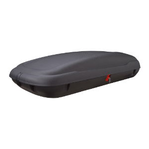 Summit Carbon Fibre 400L Roof Box - Dual Opening