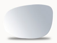 Summit Replacement Stick-On Standard Mirror Glass LHS - See Applications