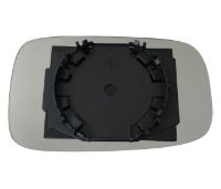 Summit Replacement Standard Mirror Glass With O/E Style Backing Plate LHS & RHS - See Applications