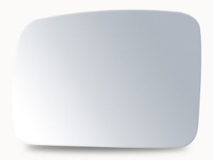 Summit Replacement Stick-On Standard Mirror Glass LHS - See Applications