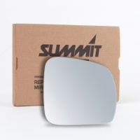 Summit Replacement Stick-On Commercial Vehicle Mirror Glass RHS - See Applications