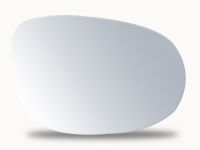 Summit Replacement Stick-On Standard Mirror Glass RHS - See Applications