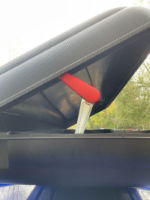 Summit Carbon Fibre 320L Roof Box