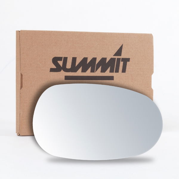 Summit Replacement Stick-On Standard Mirror Glass LHS & RHS - See Applications