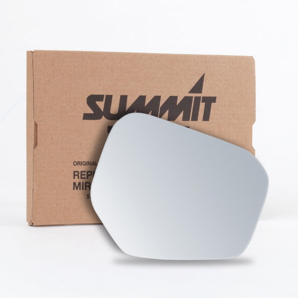 Summit Replacement Stick-On Standard Mirror Glass RHS - See Applications