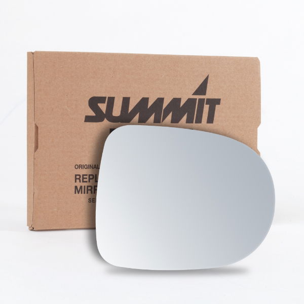 Summit Replacement Stick-On Standard Mirror Glass LHS & RHS - See Applications