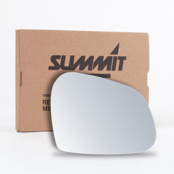 Summit Replacement Stick-On Standard Mirror Glass RHS - See Applications