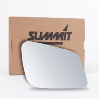 Summit Replacement Stick-On Standard Mirror Glass RHS - See Applications