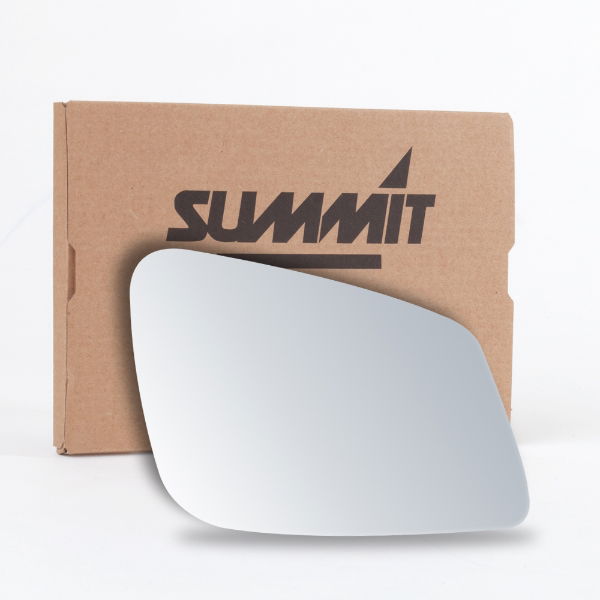 Summit Replacement Stick-On Standard Mirror Glass RHS - See Applications