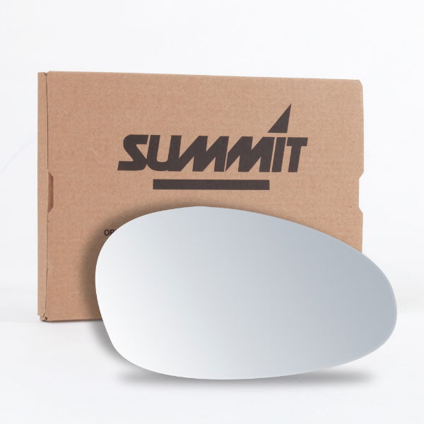 Summit Replacement Stick-On Standard Mirror Glass RHS - See Applications