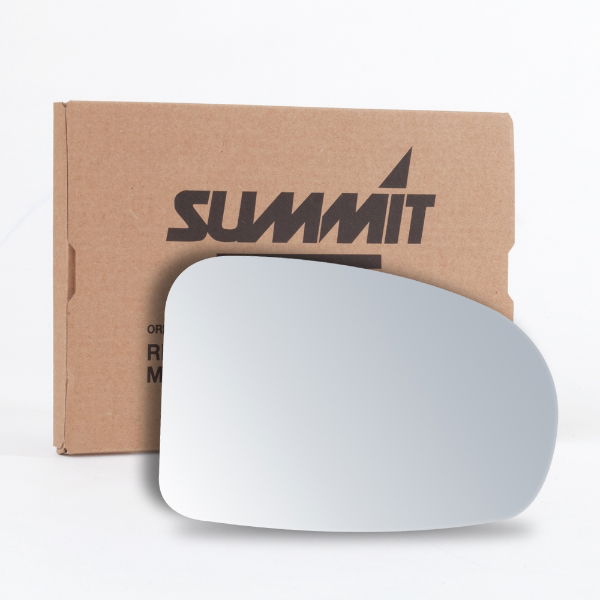 Summit Replacement Stick-On Standard Mirror Glass RHS - See Applications