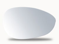 Summit Replacement Stick-On Standard Mirror Glass RHS - See Applications