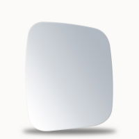 Summit Replacement Commercial Mirror Glass With O/E Style Heated Backing Plate RHS - See Applications