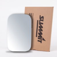 Summit Replacement Stick-On Commercial Vehicle Mirror Glass LHS & RHS - See Applications