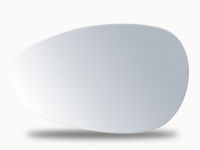 Summit Replacement Stick-On Standard Mirror Glass LHS - See Applications