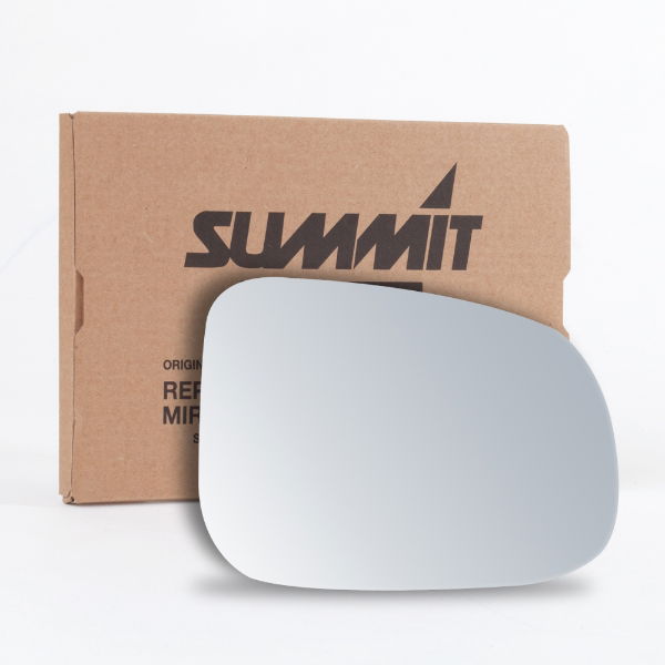 Summit Replacement Stick-On Standard Mirror Glass RHS - See Applications