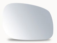 Summit Replacement Stick-On Standard Mirror Glass RHS - See Applications