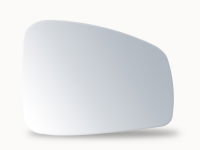 Summit Replacement Stick-On Standard Mirror Glass RHS - See Applications