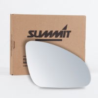 Summit Replacement Standard Mirror Glass With O/E Style Heated Backing Plate RHS - See Applications