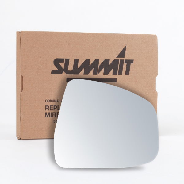 Summit Replacement Stick-On Standard Mirror Glass RHS - See Applications