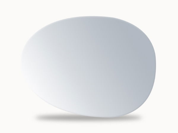 Summit Replacement Stick-On Standard Mirror Glass LHS - See Applications