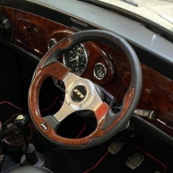 M Range Steering Wheels