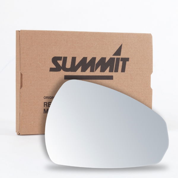 Summit Replacement Stick-On Standard Mirror Glass RHS - See Applications