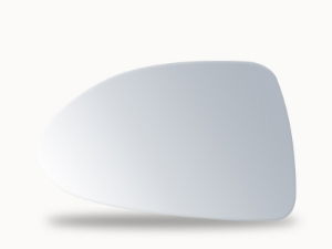 Summit Replacement Stick-On Standard Mirror Glass LHS - See Applications