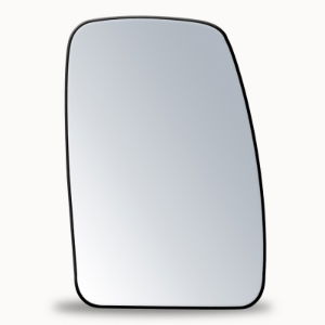 Summit Replacement Commercial Mirror Glass With O/E Style Heated Backing Plate RHS - See Applications