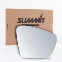 Summit Replacement Stick-On Standard Mirror Glass RHS - See Applications