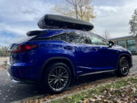 Summit Carbon Fibre 320L Roof Box