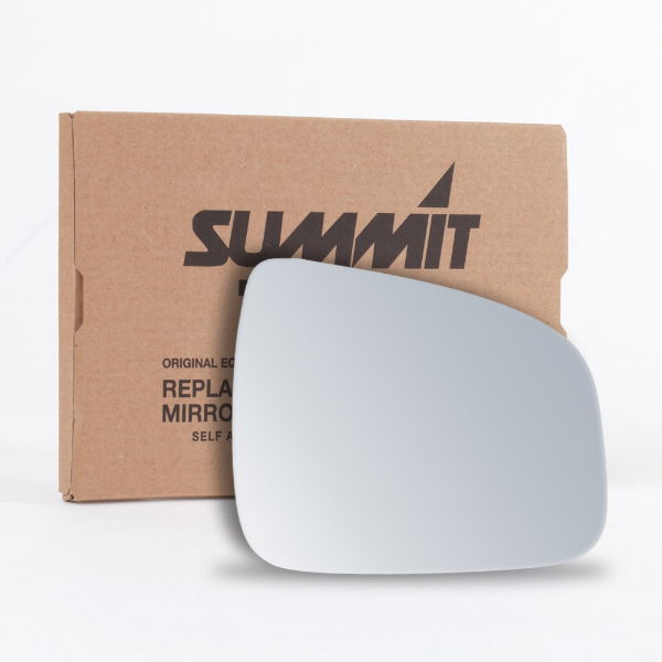 Summit Replacement Stick-On Standard Mirror Glass RHS - See Applications